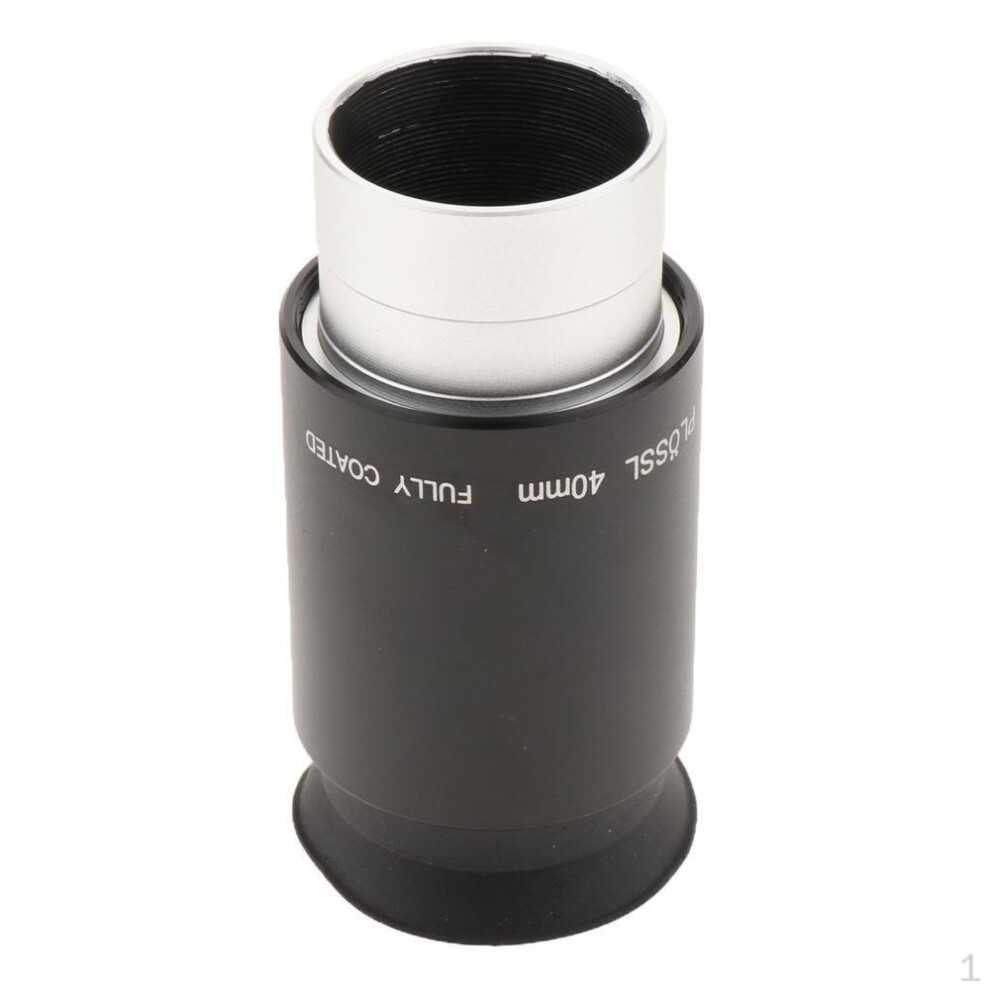 4 Plossl Design Inch 40 Mm Telescope Eyepiece For Astro Filters