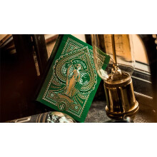 theory11 Limited Edition Green Tycoon jtkkrtyk