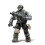 MEGA Mega Construx Call of Duty Simon Ghost Riley 3