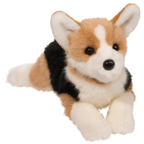 Douglas Douglas Konner Tri-Color Corgi Plüsch Stofftier