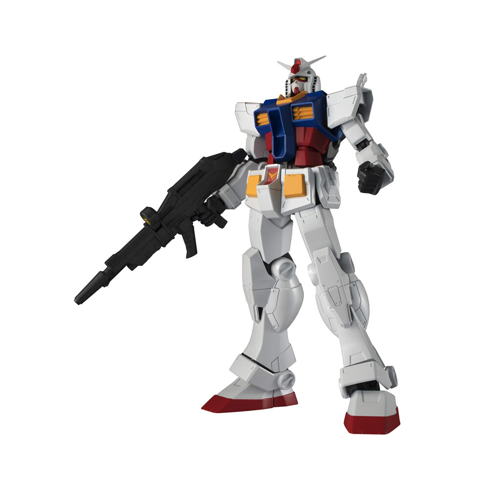 Bandai Tamashii Nations Mobile Suit Gundam Rx-78-2 Gundam Bandai Gundam Universe