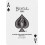 Bicycle Rider Back Gold Deck 4