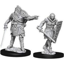 Cudowne miniatury D&D Nolzura - Hobgobliny