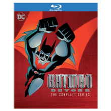 Batman Beyond: Die komplette Serie (Blu-ray)
