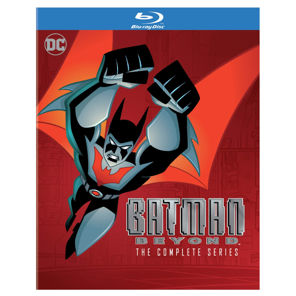 Batman Del Futuro: La Serie Completa (Blu-Ray)-image