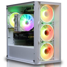 Gaming PC i5 14400F 32GB DDR5 8GB RTX 5060 1TB M.2