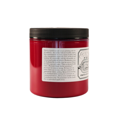 (Magenta) Professional Screen Printing Ink 8oz (226ml)