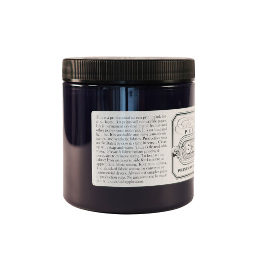(Violet) Professional Screen Printing Ink 8oz (226ml) 2