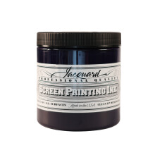 (Violet) Professional Screen Printing Ink 8oz (226ml)