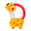 Smart Steps Jerry Giraffe Rattle and Teether 1