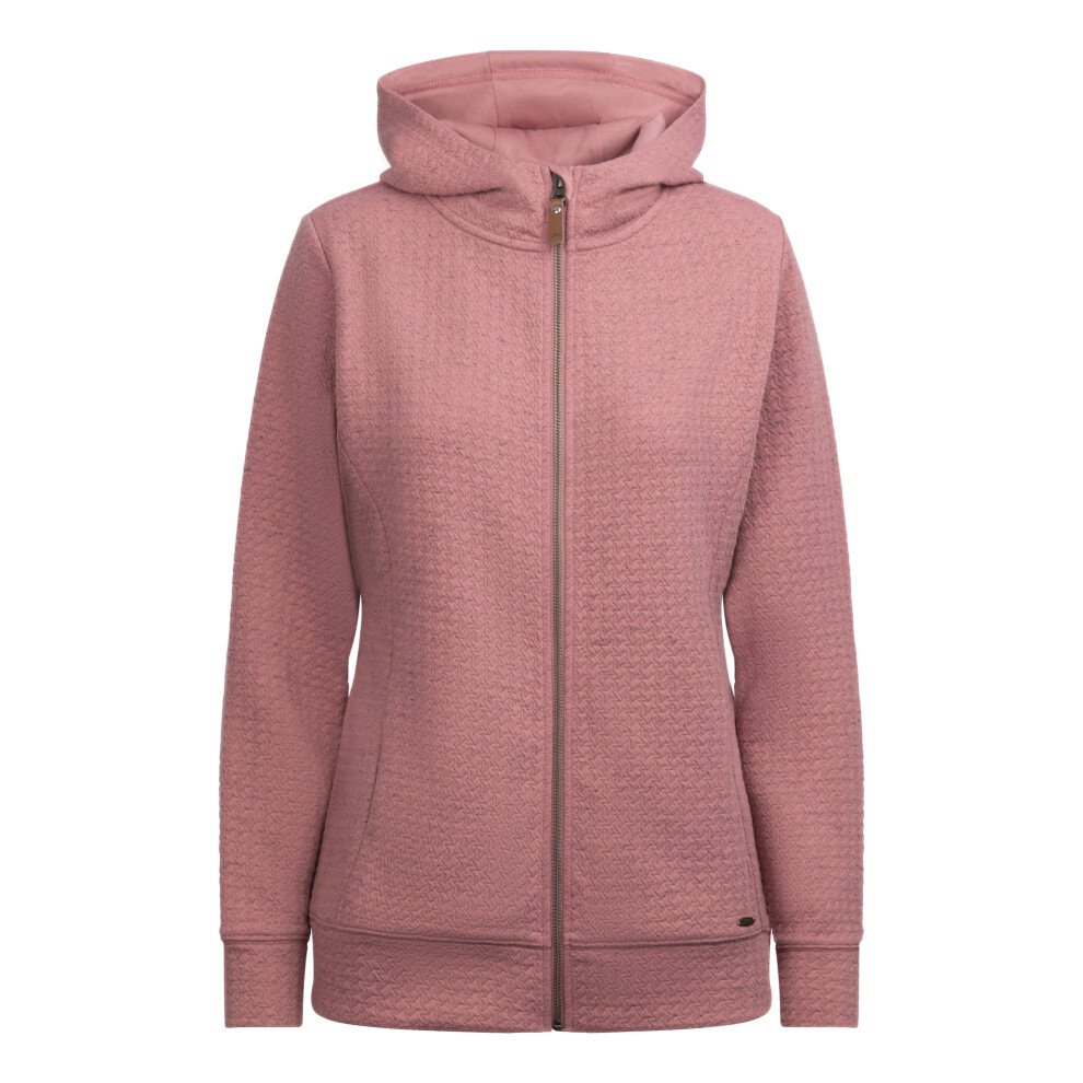 (M, Light Mulberry Marl) Trespass Womens/Ladies Winnie Hoodie