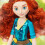 Disney Κούκλα Disney Princess Royal Shimmer Merida, Κούκλα Μόδας με Φούστα και Αξεσουάρ 5