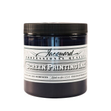(Navy) Professional Screen Printing Ink 8oz (226ml)