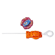 Beyblade Burst Rise Hypersphere Flare Cobra C5 Startpaket - Stamina Typ Spel Top och Launcher, Leksaker 8 år och uppåt