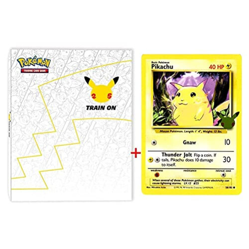 Pokémon Pokemon TCG: First Partner Collector's Binder