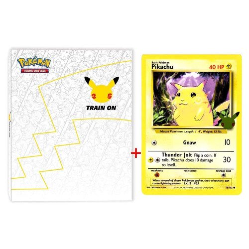 Pokémon Pokemon TCG: First Partner Collector's Binder 1
