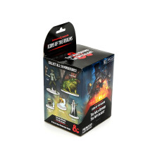 Miniat ry WizKids D&D Icons of The Realms: The Wild Beyond The Witchlight (sada 20) Booster
