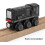 Mattel Thomas & Friends Ξύλινο Τρένο Diesel για Παιδιά 2+ Ετών 4