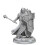 D&D Frameworks: Humain Clerc Masculin - Non Peint et Non Assemblé 5