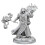 D&D Frameworks: Humain Clerc Masculin - Non Peint et Non Assemblé 4
