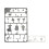D&D Frameworks: Humain Clerc Masculin - Non Peint et Non Assemblé 3