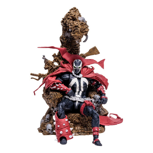 McFarlane Toys Spawn Action Figures Deluxe Box Set
