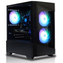 Gaming PC i5 14400F - 64GB DDR4 / 8GB RTX 5060 / 2TB M.2 - Windows 11