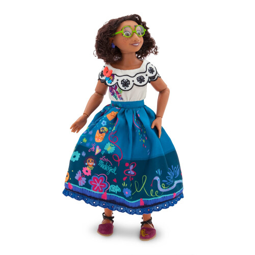 Disney Σετ Κούκλων Disney Encanto Deluxe 2