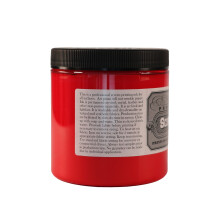 (Opaque Red) Professional Screen Printing Ink 8oz (226ml)