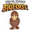 McPhee-varusteet Archie Walking Wind-Up Bigfoot 4