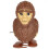 McPhee-varusteet Archie Walking Wind-Up Bigfoot 1