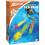 BANZAI Ensemble de Plongée Aquatique 6 Pièces Pals de Mer 1