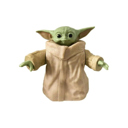 Star Wars STAR WARS Μινιατούρα 24 εκ. Grogu, Φιγούρα Δράσης, Μινιατούρες Star Wars 2