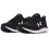 Under Armour Under Armour Γυναικεία Παπούτσια Τρεξίματος Charged Assert 9, Μαύρο/Λευκό, 8.5 Wide US 4