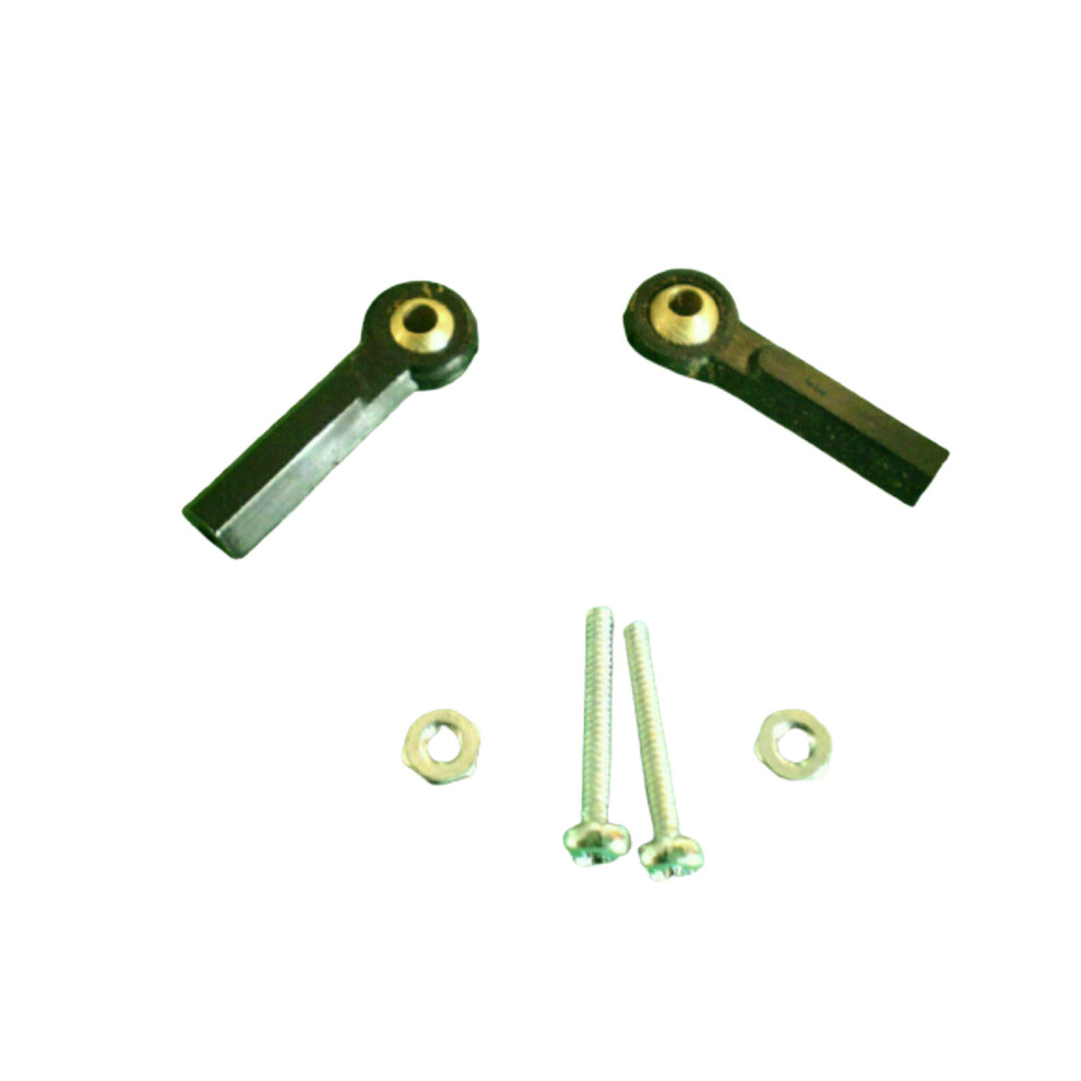 Ball Link Swivel Joint Brass And Nylon With Screws & Nuts 3172944172444