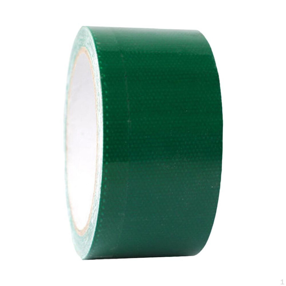 (green) Canvas Repair Tape Rv Awning Shed Durable Tear Pctch Pool Patch For
