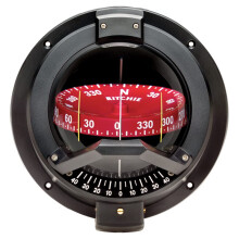 Ritchie Navigation Compass Bulkhead 4.5 Combi W/ Inclin.