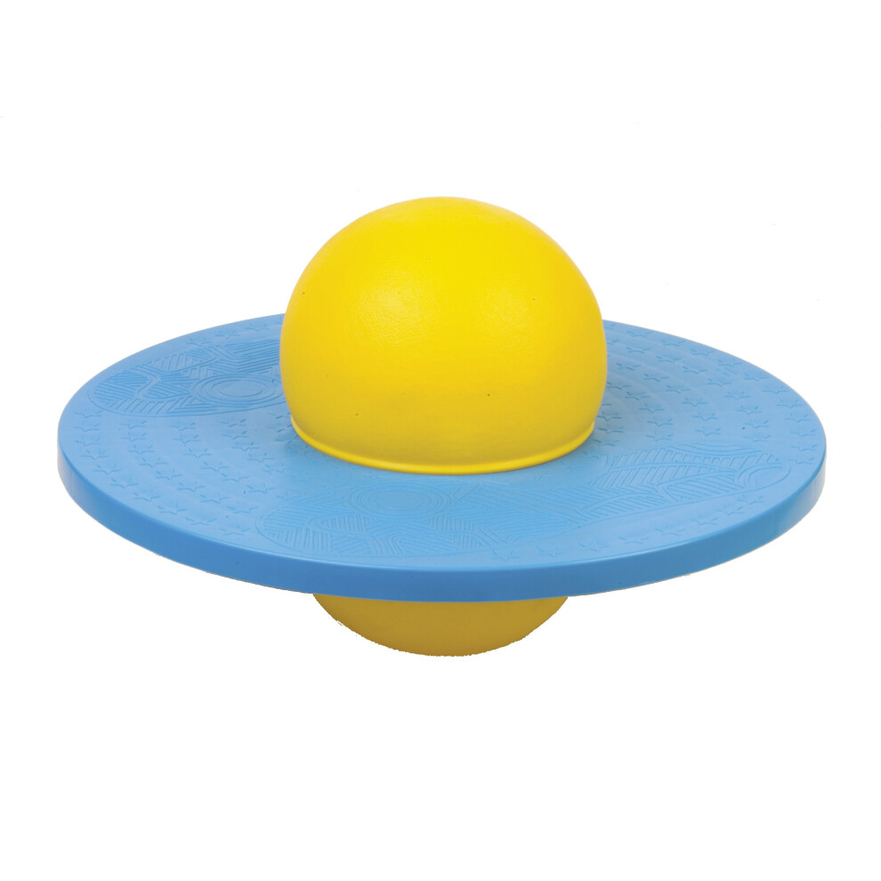 Champion Sports LBALL Balance Platform Ball