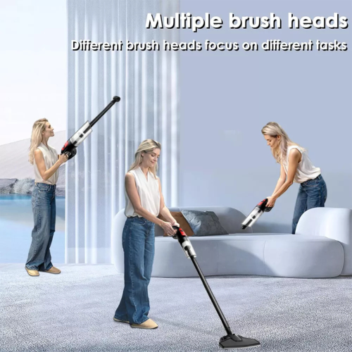 Cordless Vacuum Cleaner Upright Wireless Hoover Lightweight Handheld 2