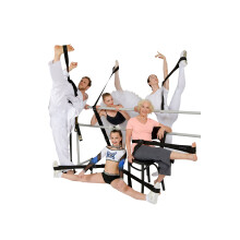 Si-Stretcher Udstr?knings- og fleksibilitetshj?lp til kampsportsud?vere Dansere Gymnaster Cheerleaders Fysioterapi Yoga Pilates & atleter Et beha