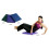 ECEWISE 83802 ELITE BALANCE BLOCOLAVENDENDO 2