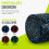 ProsourceFit High Density Foam Rollers 12 - inches long  Firm Full Bod 2