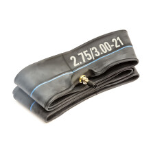 Heavy Duty Inner Tube 2.75/3.00-21 Straight Valve Butyl 21" Motorcycle
