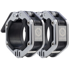 Lock-Jaw Flex Quick Release aluminium vgtstangkrave med magnet (gr)