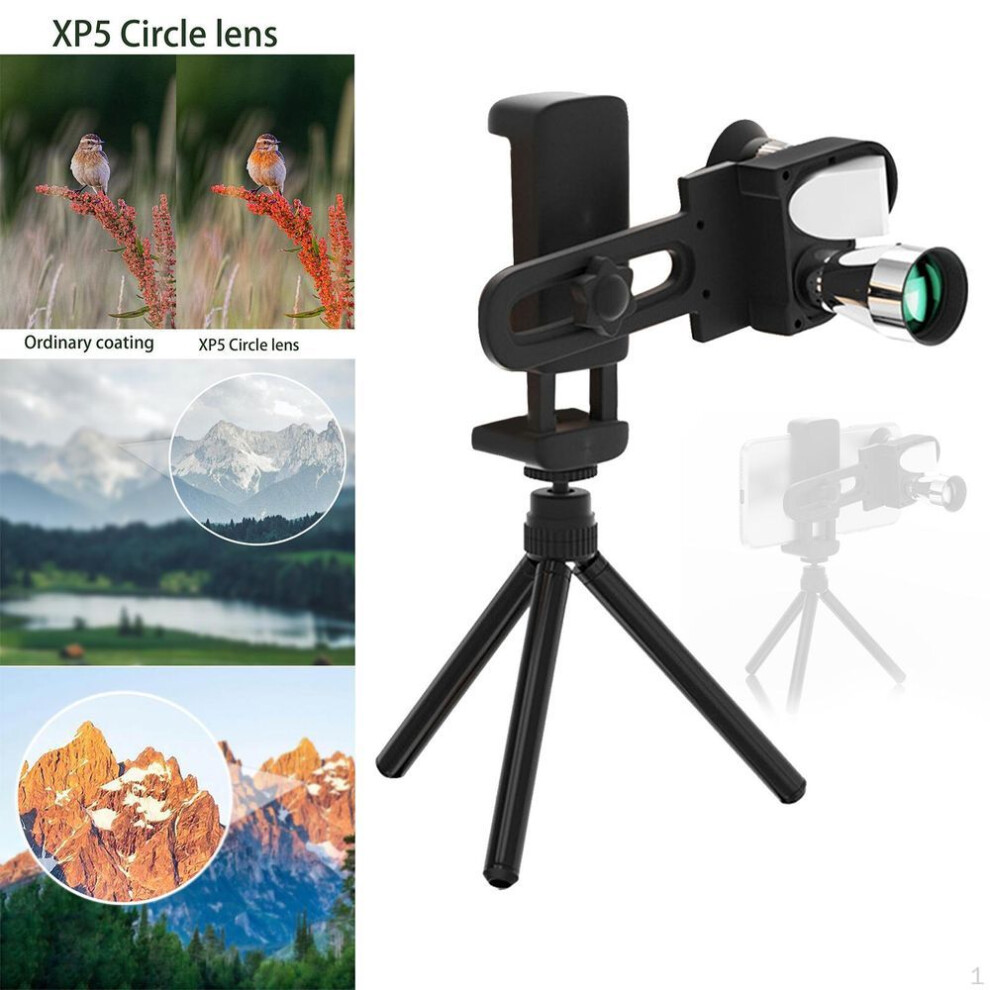 (as the picture, Style C) 8x20 Handheld Monocular ,compact Telescope, Adults Kids Mini Telescope Pocket