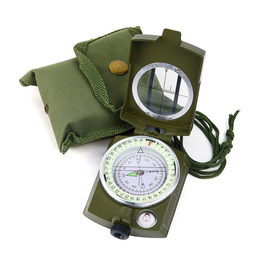 Sportneer Lensatic Military Compass Compass For Easter Gifts Baptism