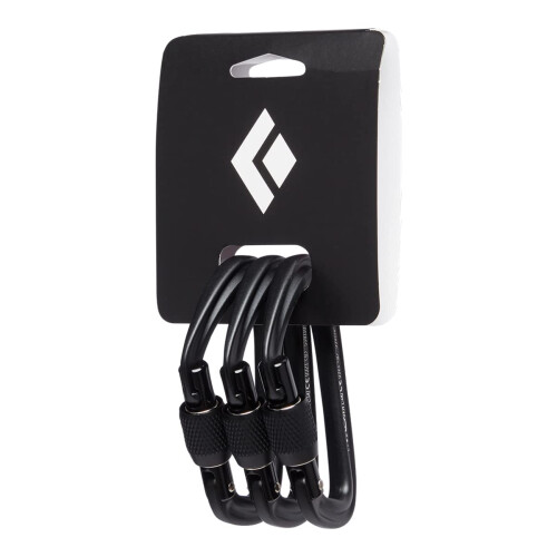 Black Diamond ?a?a?p??e? Black Diamond Hotforge Screwgate, 3 te????a, ?a???