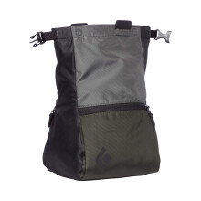 Black Diamond Equipment Mondo Chalk Pot - Repo Grå