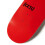 CCS [CCS] Logo Skateboard Deck Red 7.00 """" 2