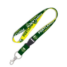Wincraft Soccer Portland Timbers Lanyard cu catarama deta?abila 3/4 """"